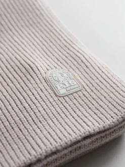 Parajumpers Sjaal Grijs Plain Scarf Chateau Grey