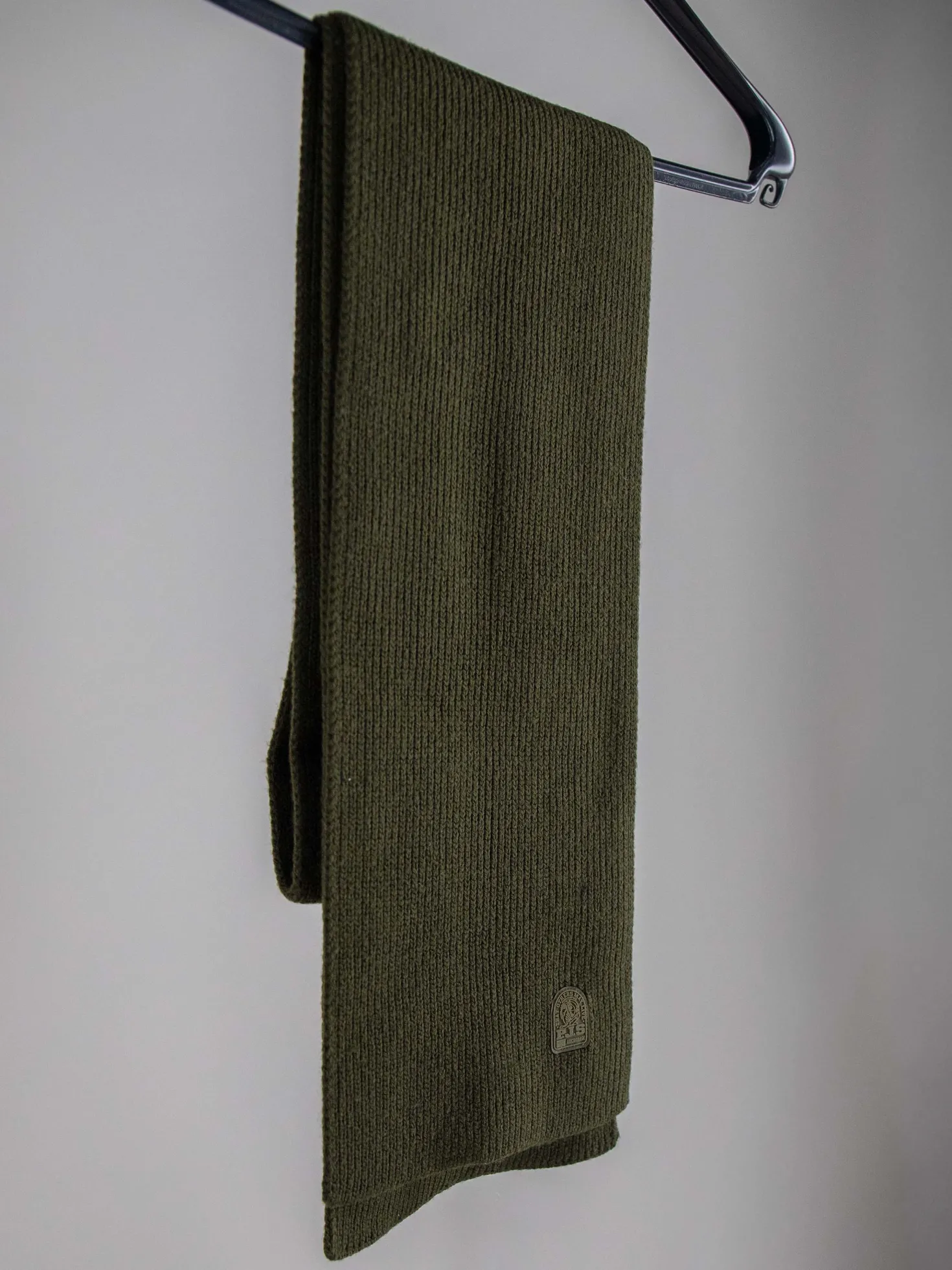 Parajumpers Sjaal Groen Plain Scarf Deep Moss