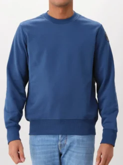 Parajumpers Sweater Blauw K2 True Blue
