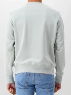 Parajumpers Sweater Lichtblauw/Grijs K2 Fresh Grey