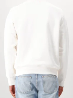Parajumpers Sweater Wit K2 Man