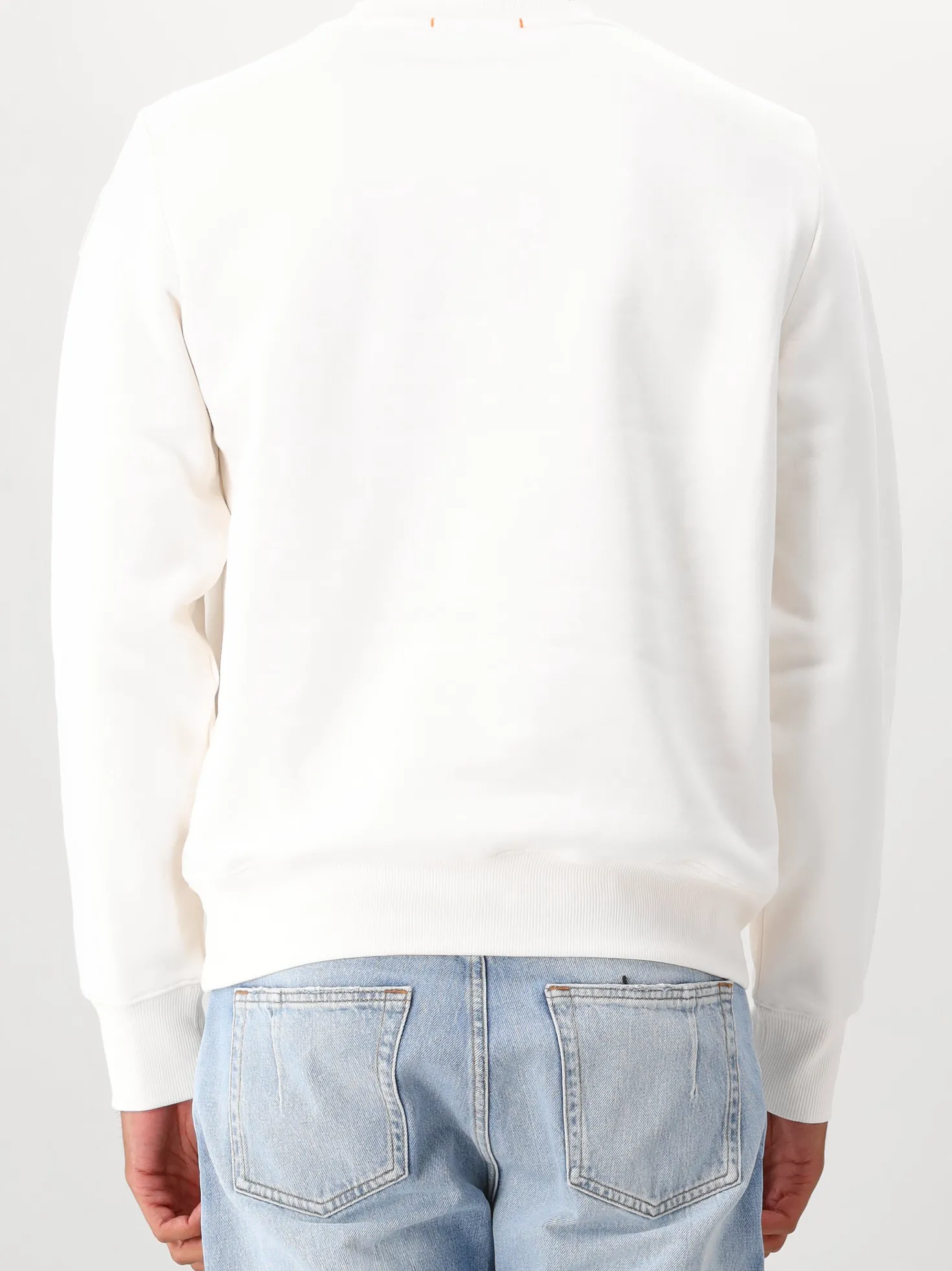 Parajumpers Sweater Wit K2 Man
