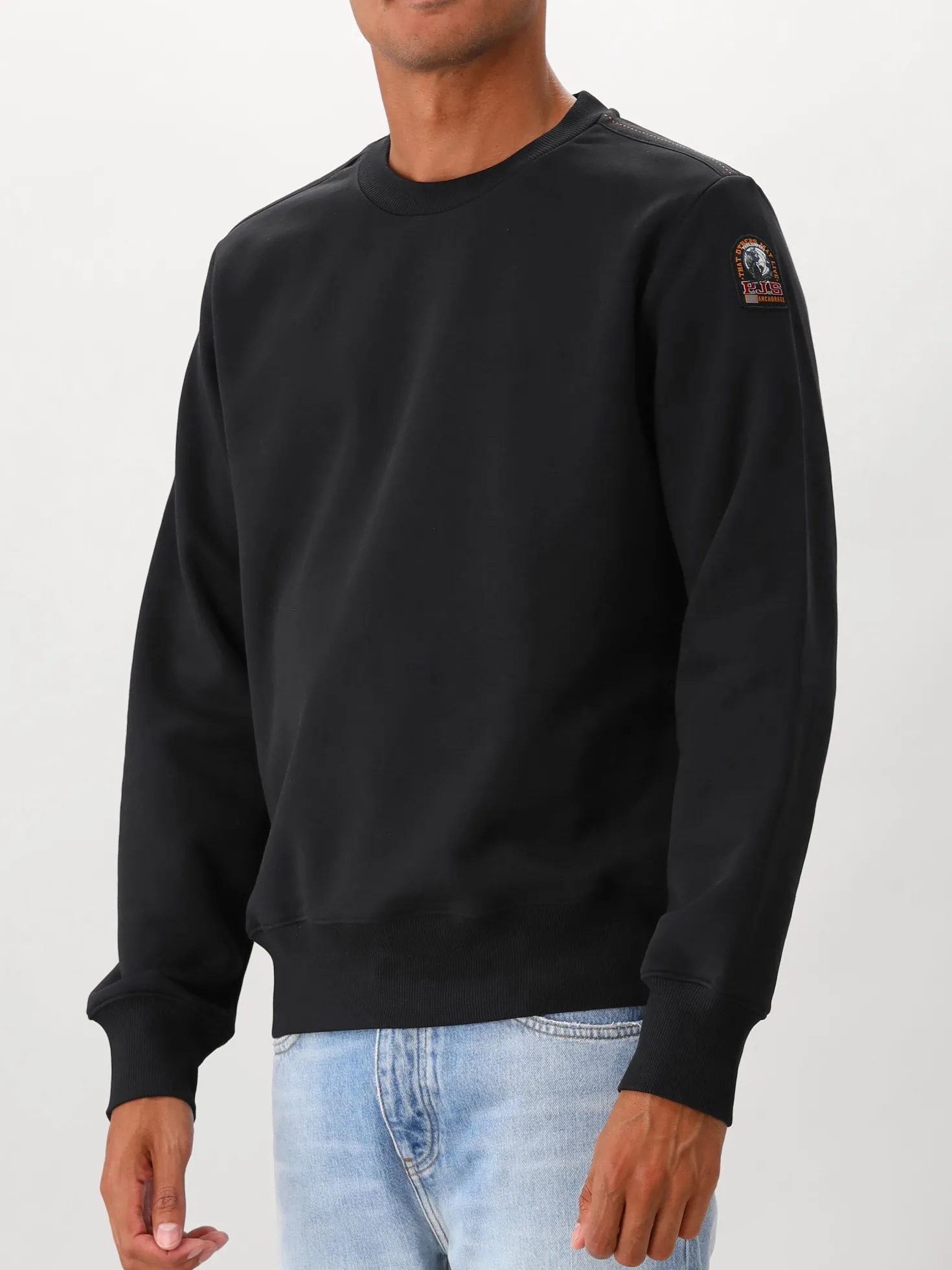 Parajumpers Sweater Zwart K2 Man