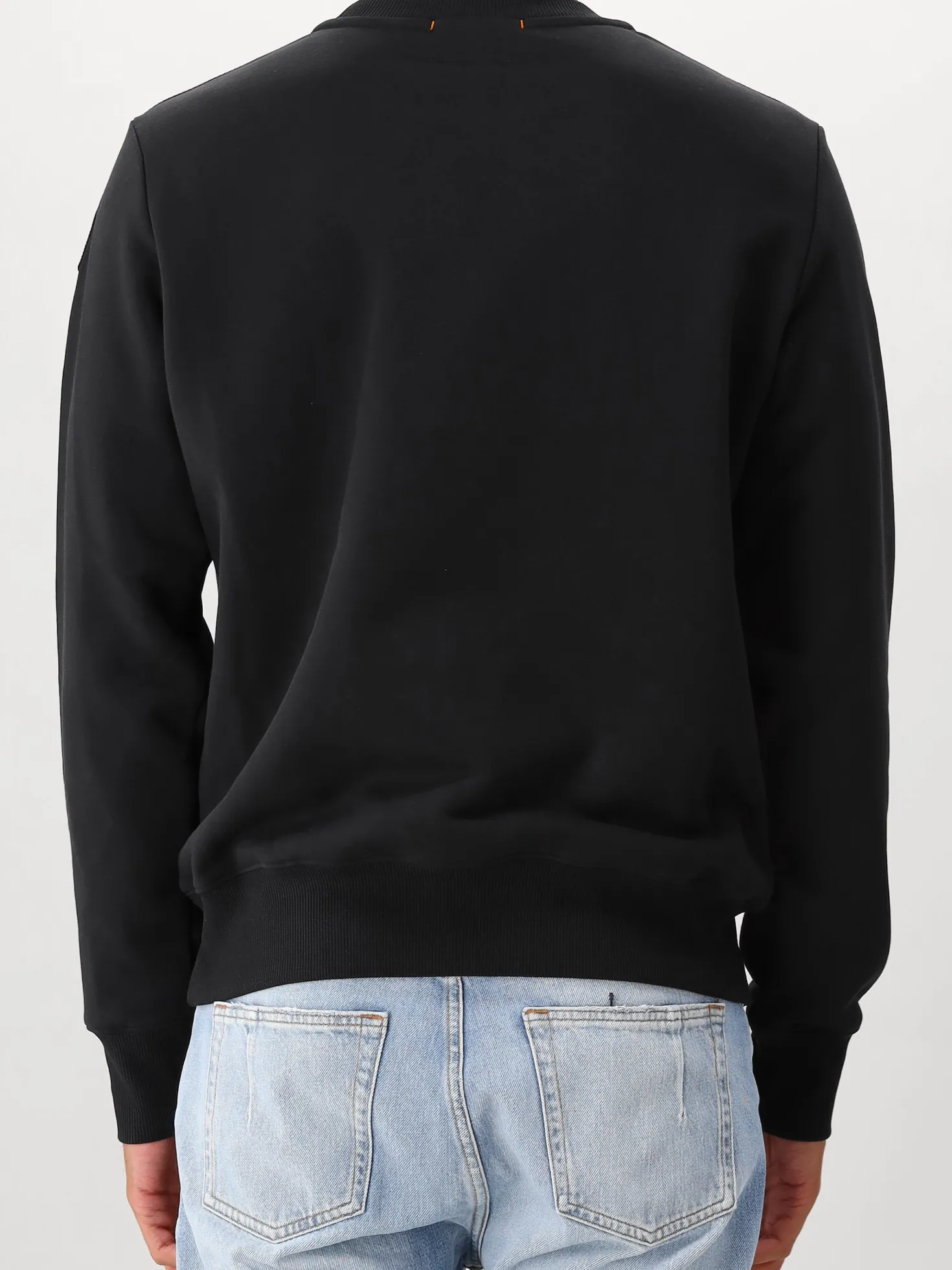 Parajumpers Sweater Zwart K2 Man