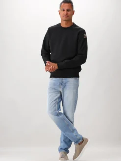 Parajumpers Sweater Zwart K2 Man