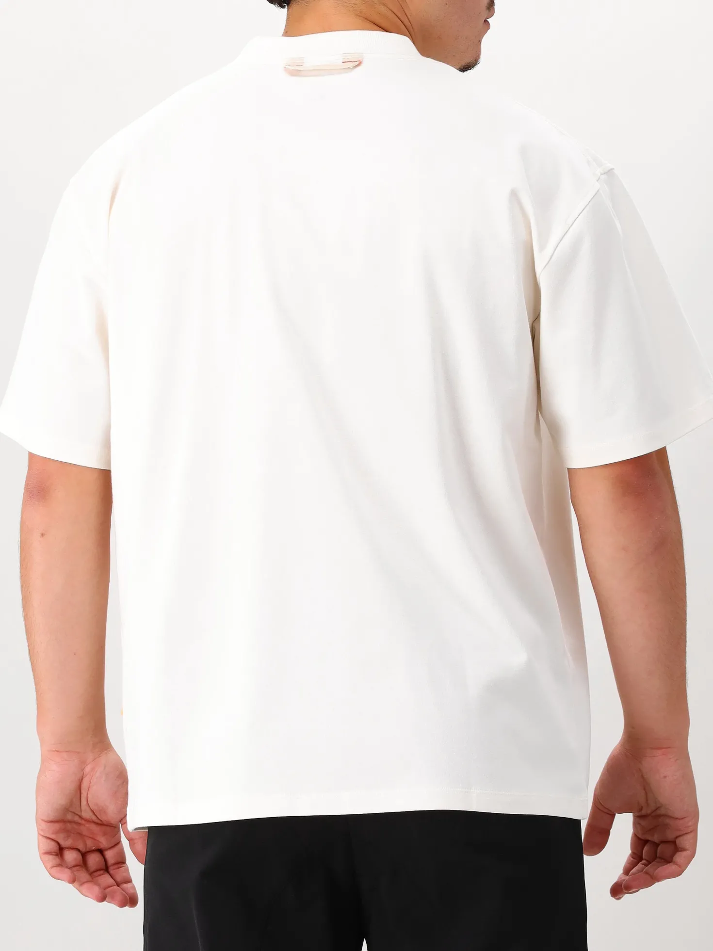 Parajumpers T-shirt Beige Reg Tee