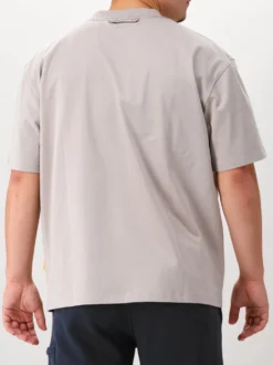 Parajumpers T-shirt Beige Reg Tee