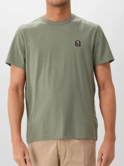 Parajumpers T-shirt Groen Elio