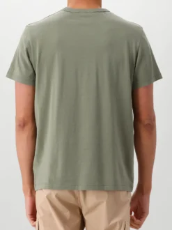 Parajumpers T-shirt Groen Elio