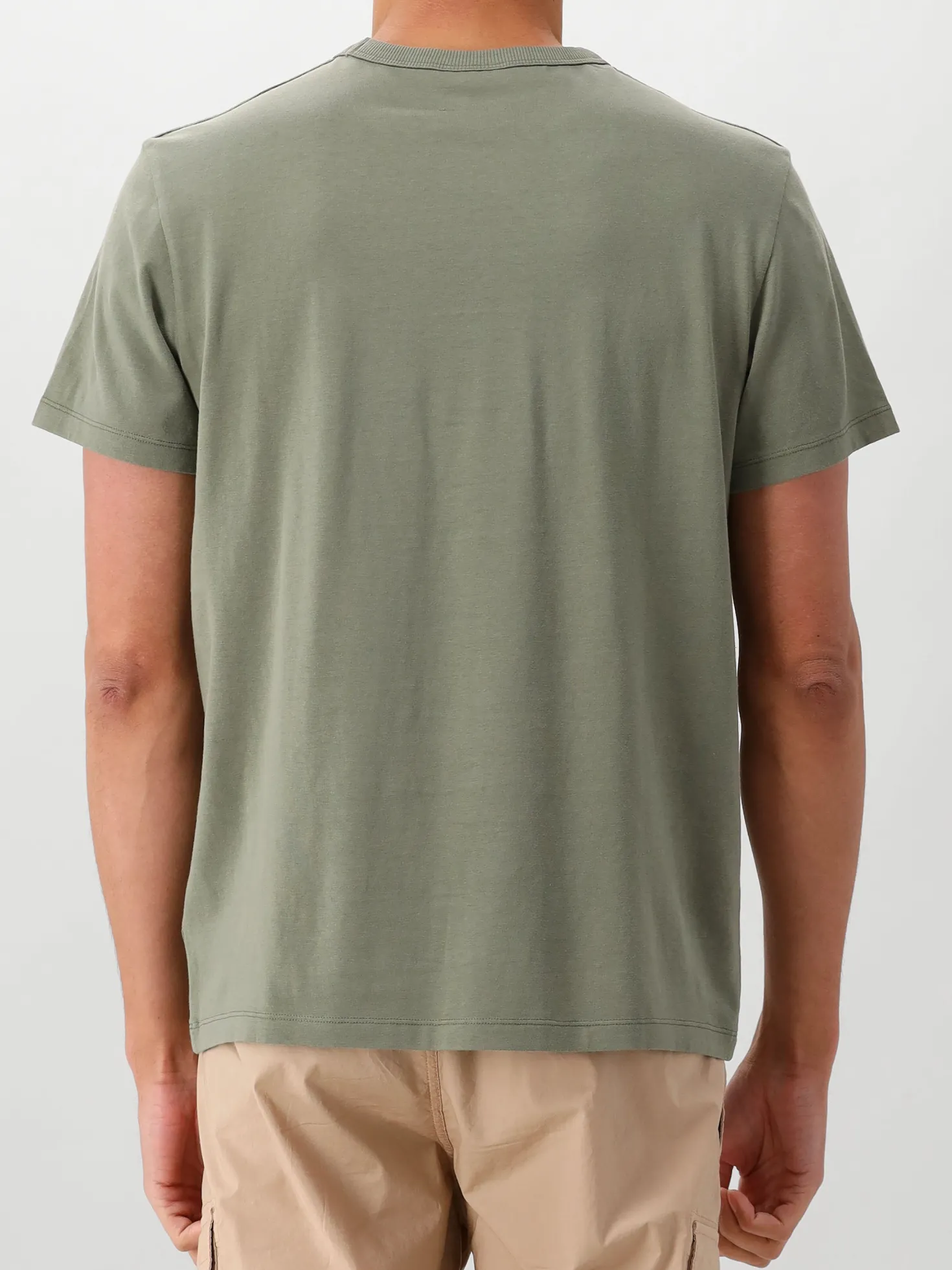 Parajumpers T-shirt Groen Elio