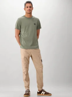Parajumpers T-shirt Groen Elio