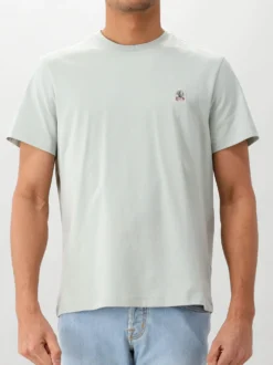 Parajumpers T-shirt Groen Patch