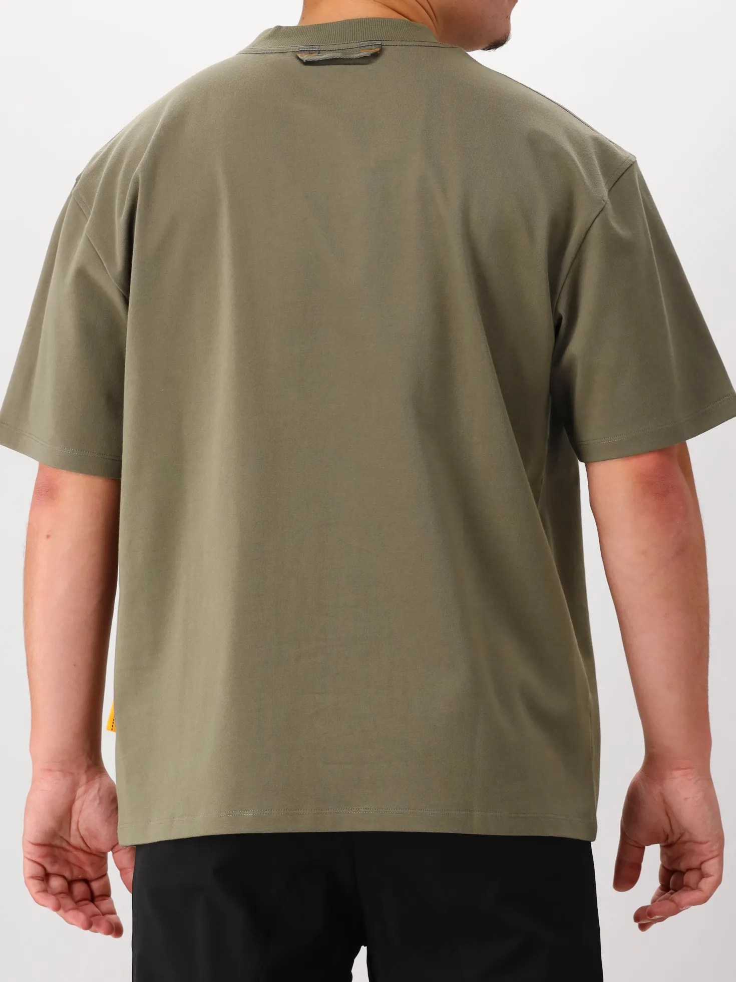 Parajumpers T-shirt Groen Reg Tee