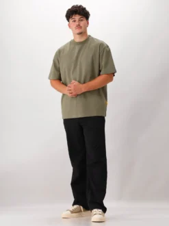 Parajumpers T-shirt Groen Reg Tee