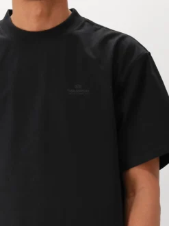 Parajumpers T-shirt Zwart Reg