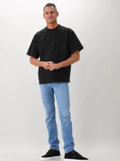 Parajumpers T-shirt Zwart Reg