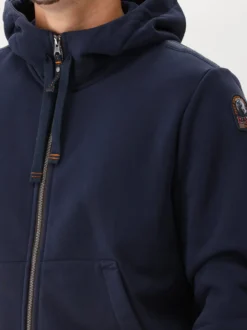 Parajumpers Vest Blauw Charlie Easy Man