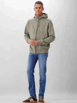 Parajumpers Vest Groen Charlie Easy