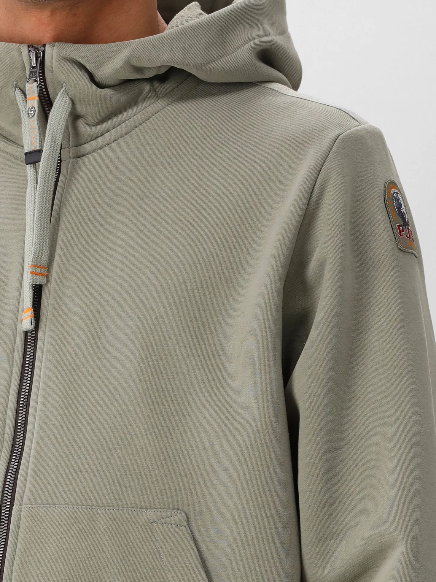 Parajumpers Vest Groen Charlie Easy