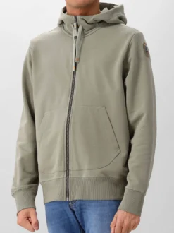 Parajumpers Vest Groen Charlie Easy