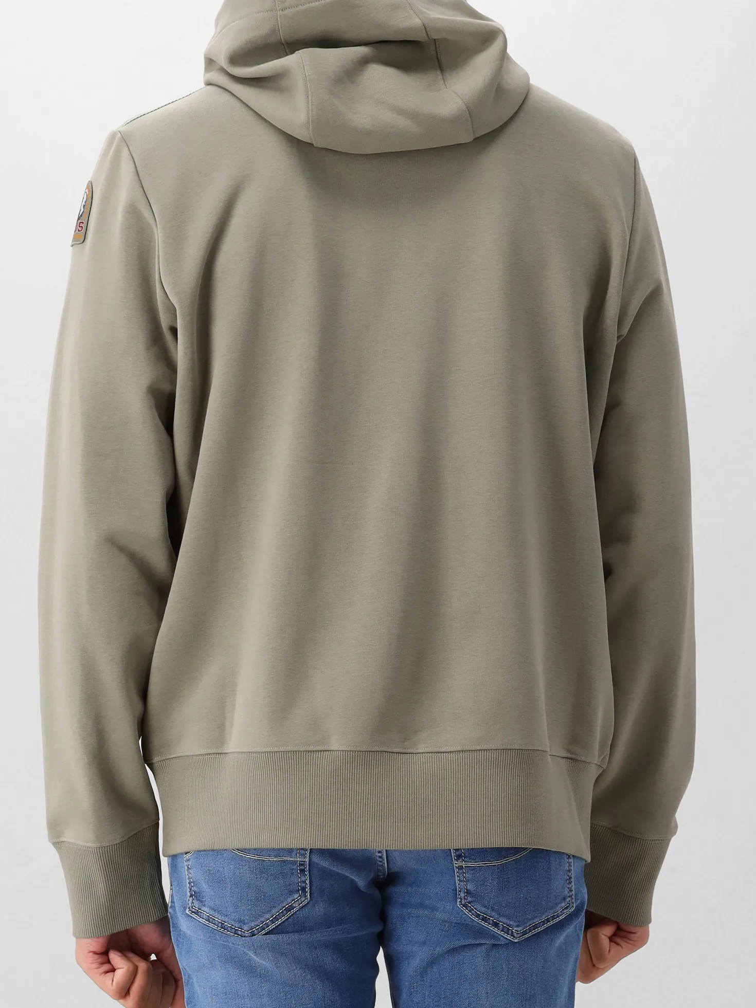 Parajumpers Vest Groen Charlie Easy