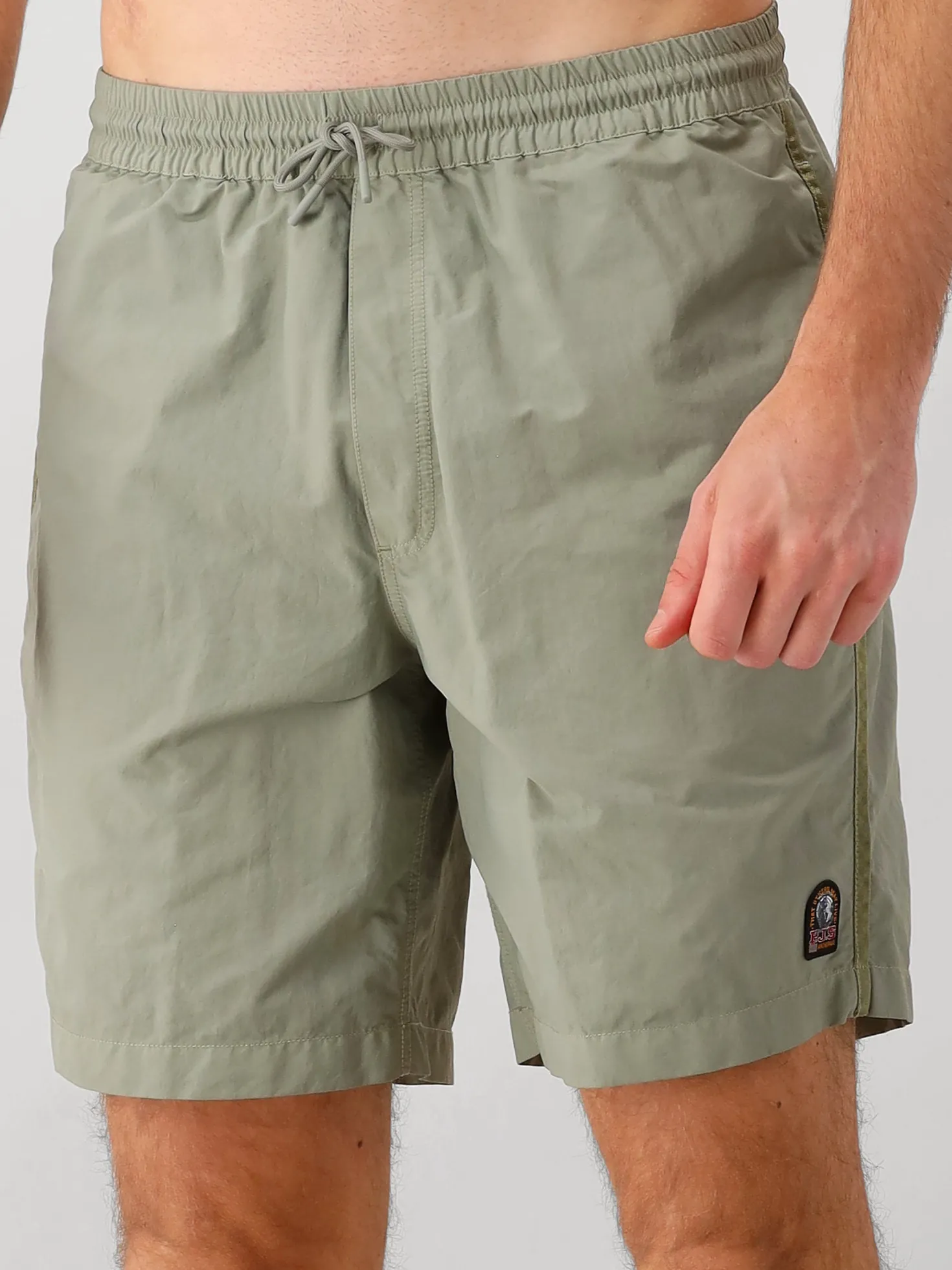 Parajumpers Zwembroek Groen Alcor