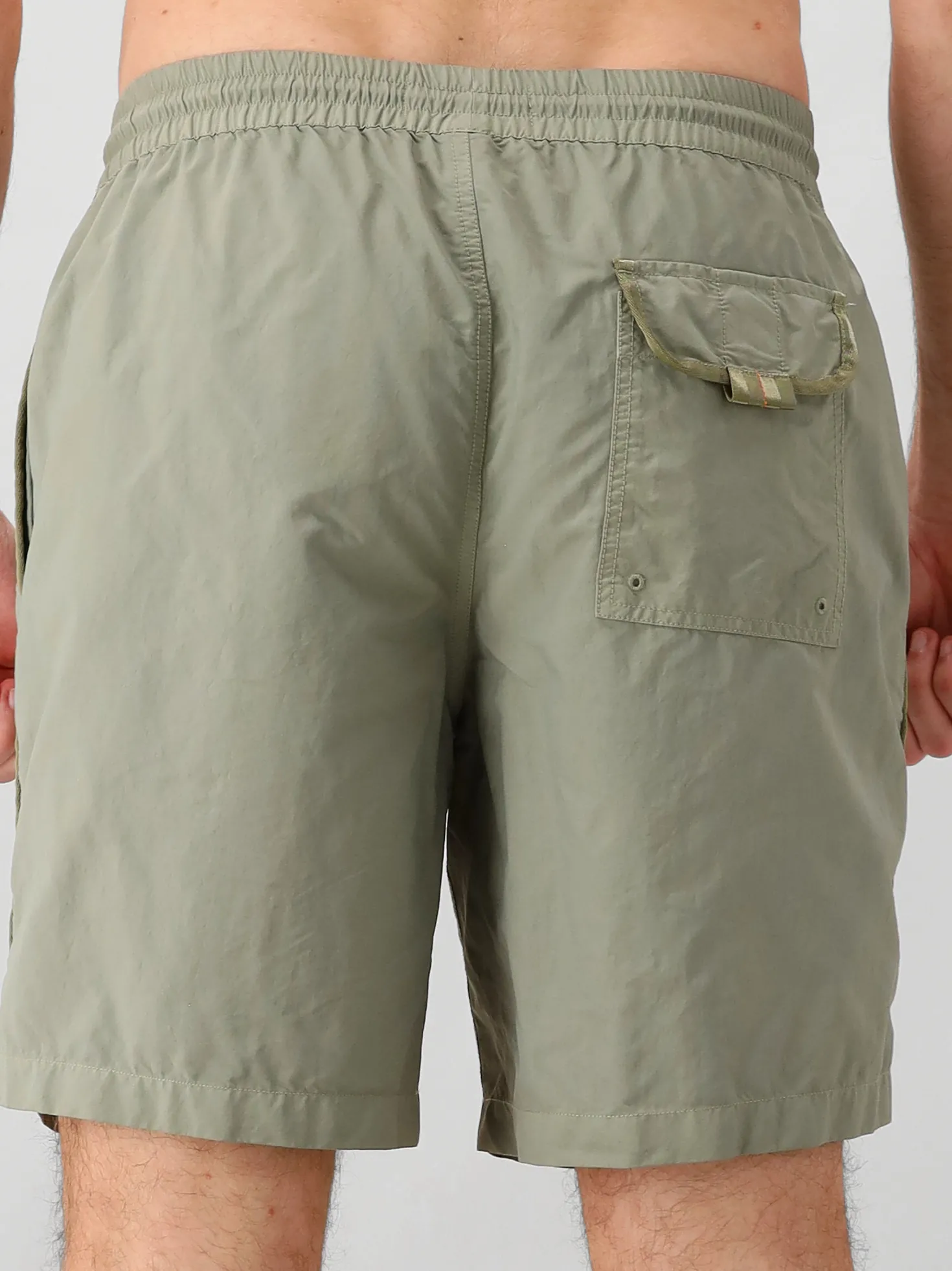 Parajumpers Zwembroek Groen Alcor