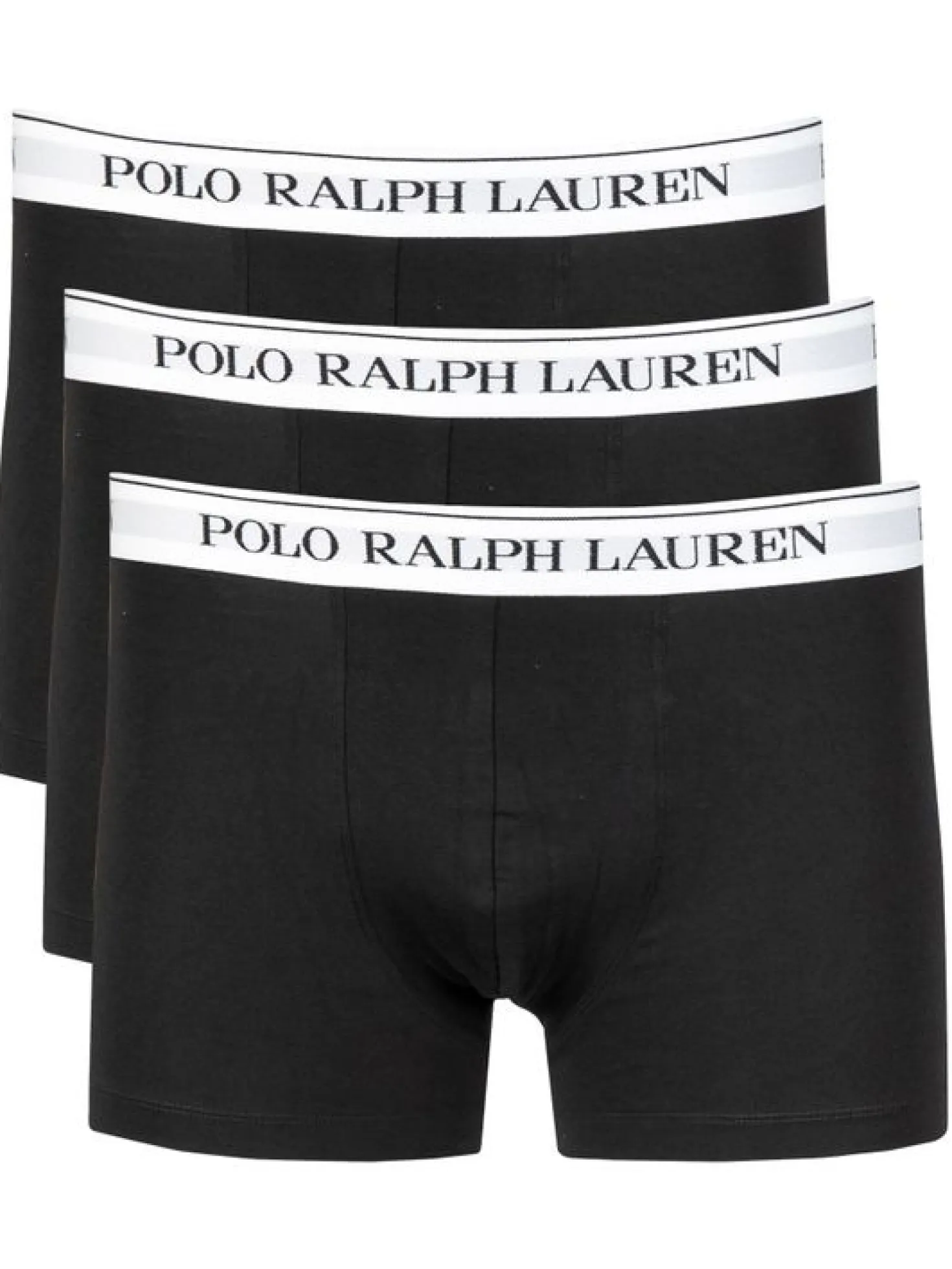 Polo Ralph Lauren Boxershorts Zwart