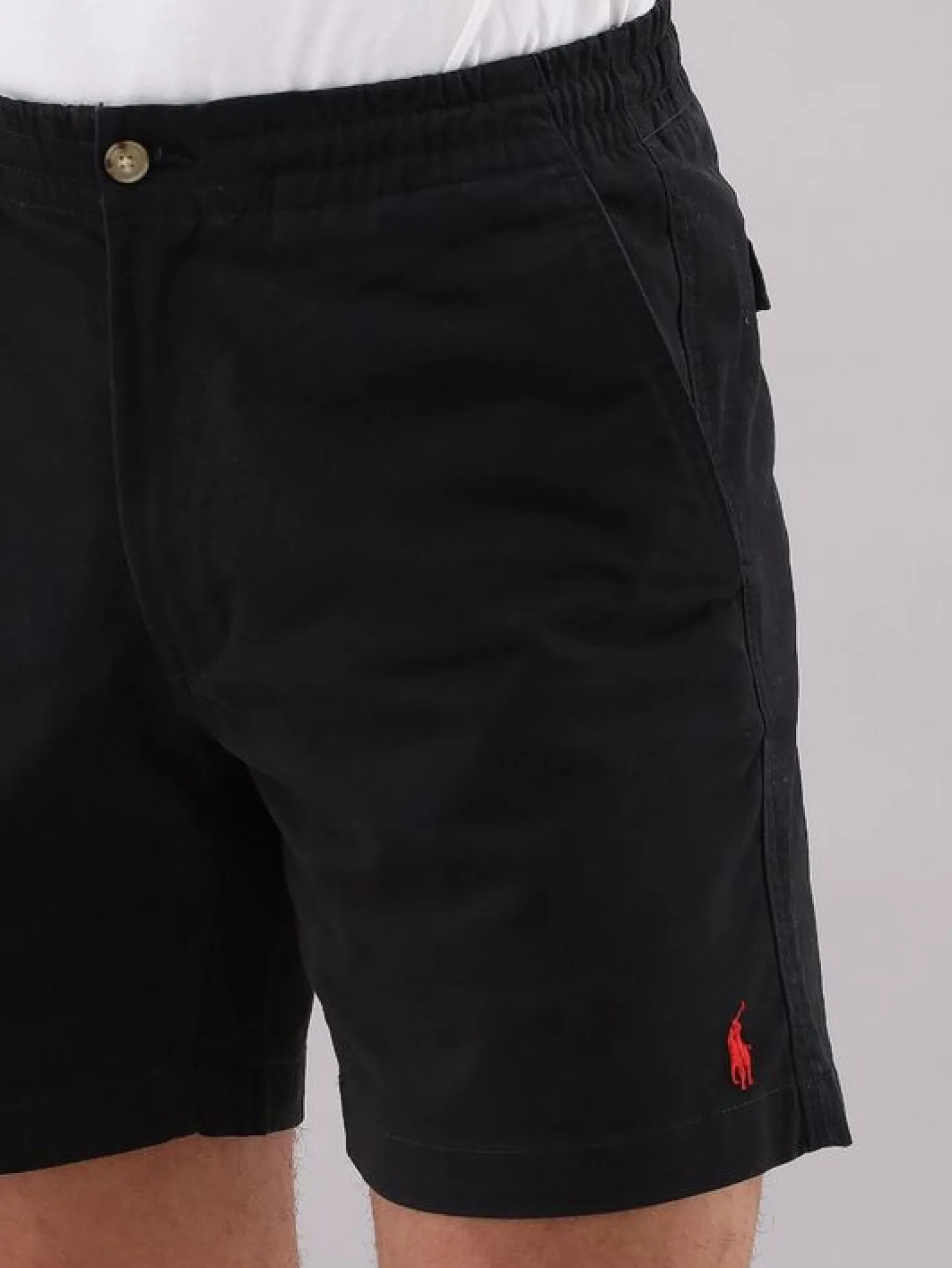 Polo Ralph Lauren Korte broek Zwart