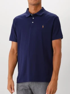 Polo Ralph Lauren Polo Blauw Slim Fit