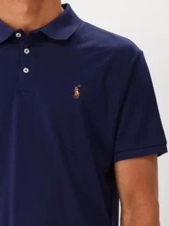 Polo Ralph Lauren Polo Blauw Slim Fit