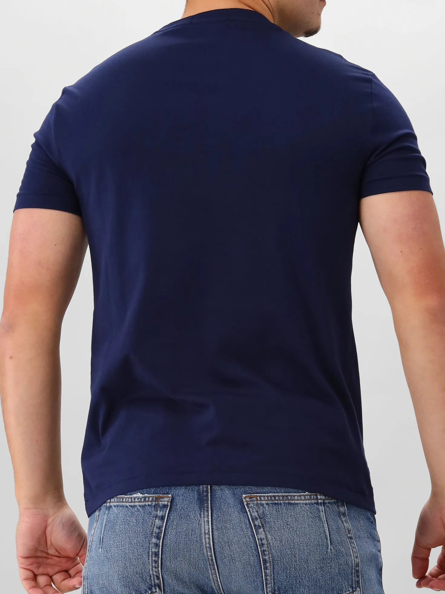 Polo Ralph Lauren T-shirt Blauw