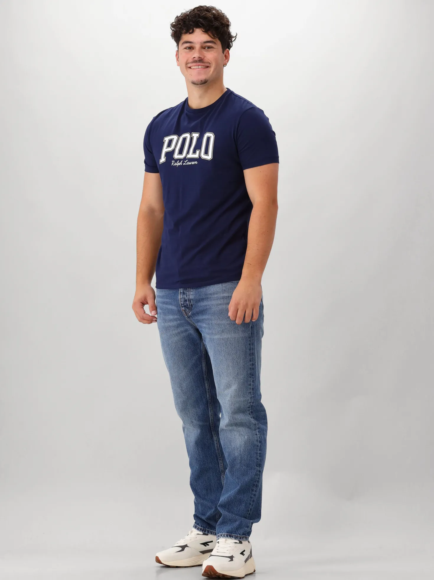 Polo Ralph Lauren T-shirt Blauw