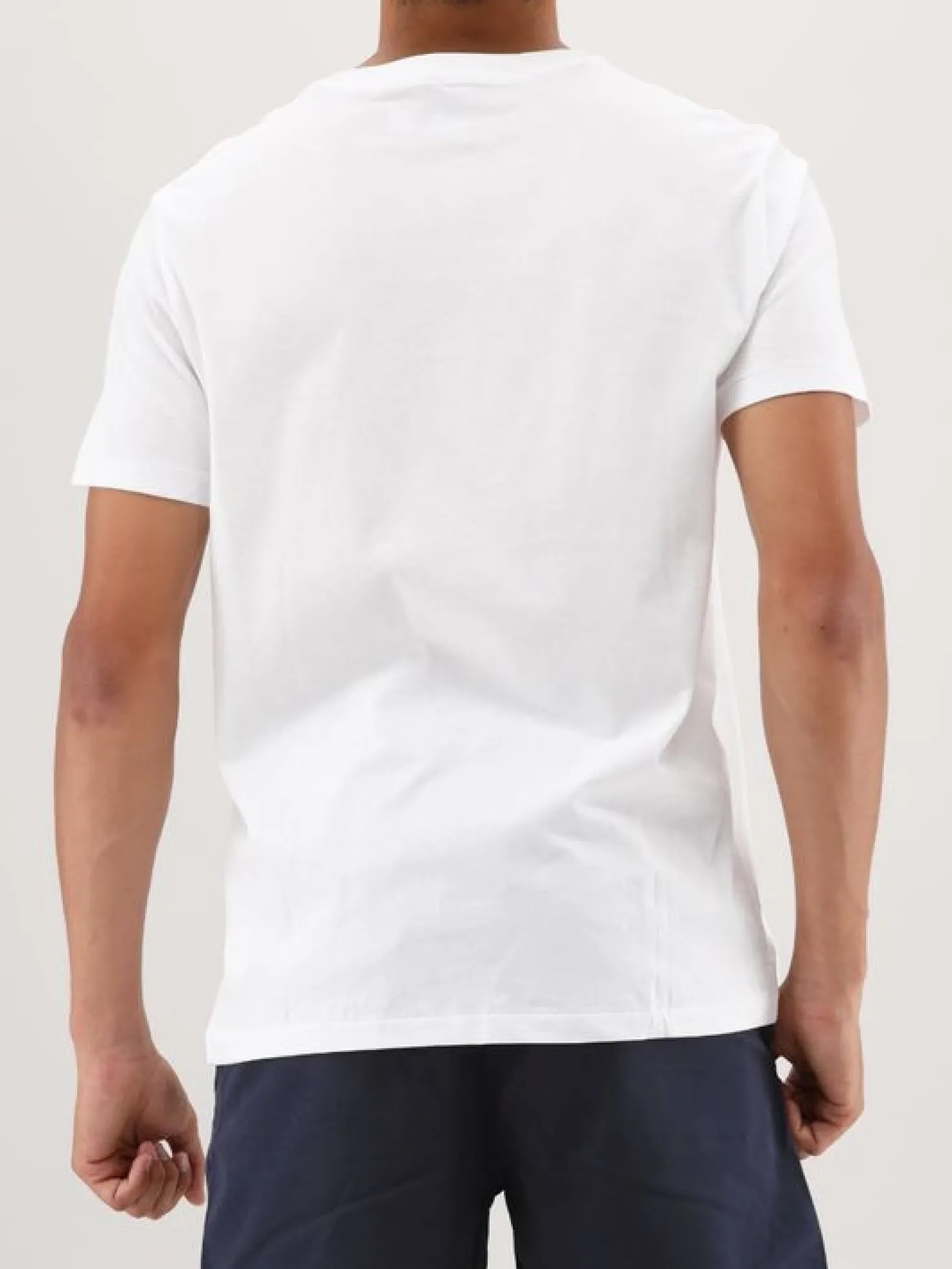 Polo Ralph Lauren T-shirt Wit