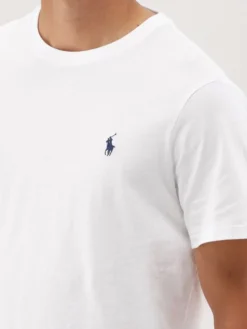 Polo Ralph Lauren T-shirt Wit