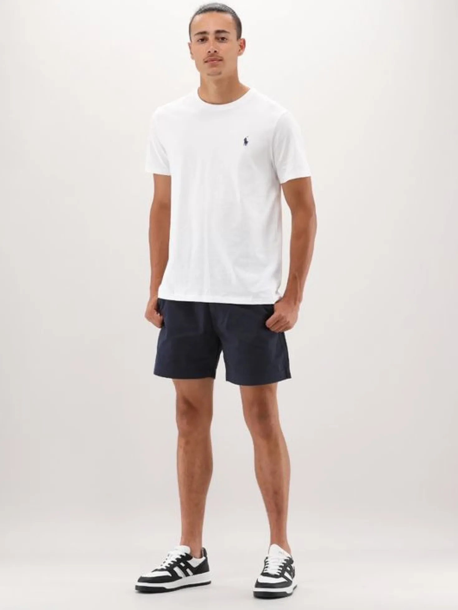 Polo Ralph Lauren T-shirt Wit