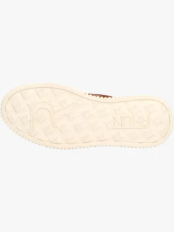 Rhun Sneakers Bruin 2020 Treble Brown Suede