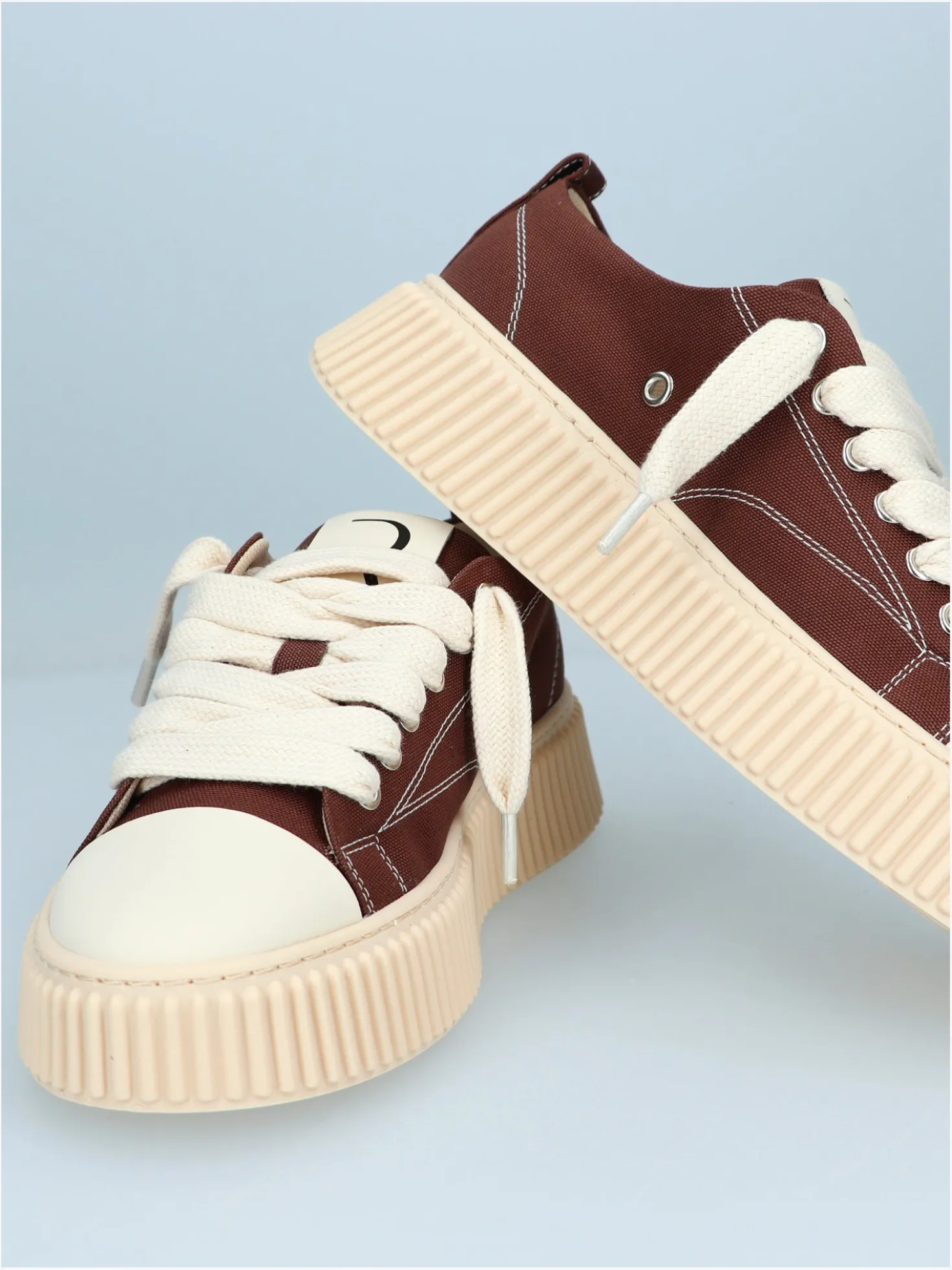 Rhun Sneakers Bruin Treble 2020 Canvas