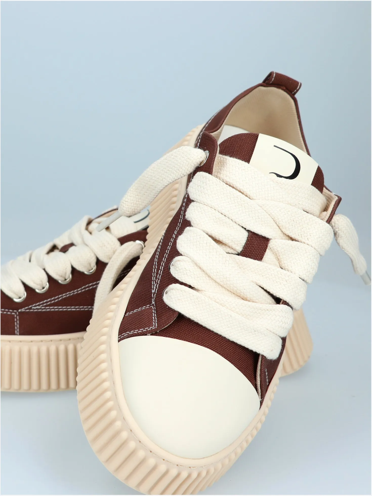 Rhun Sneakers Bruin Treble 2020 Canvas