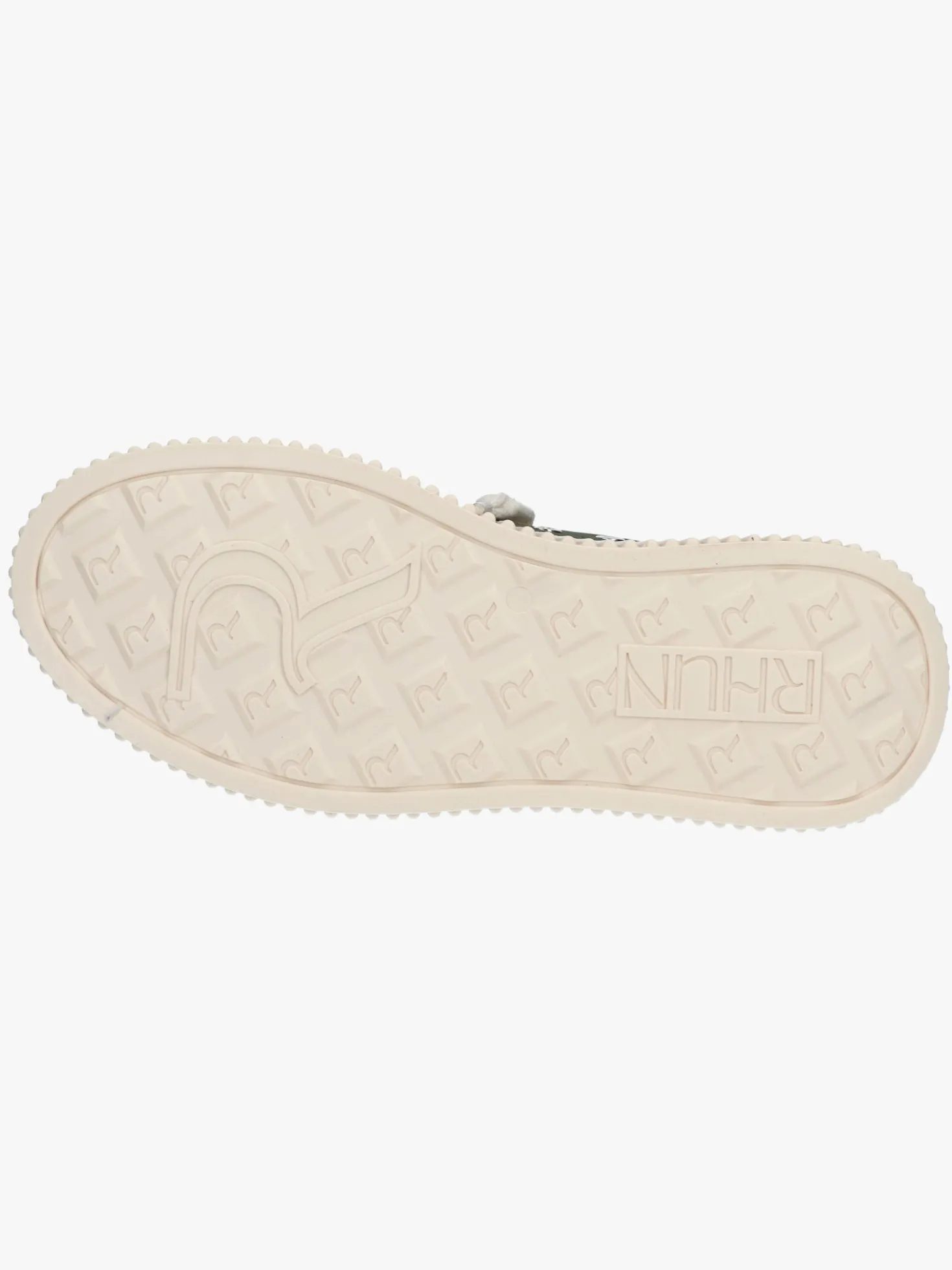 Rhun Sneakers Groen Treble Canvas Military