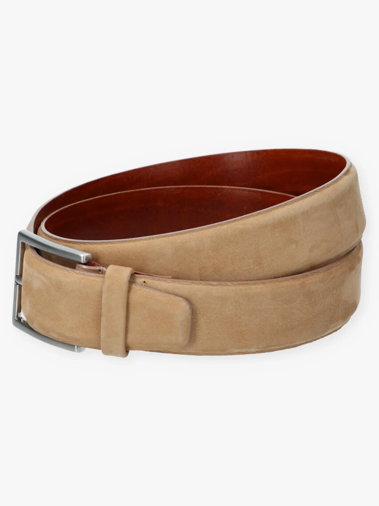Rico Originals Riem Licht Bruin