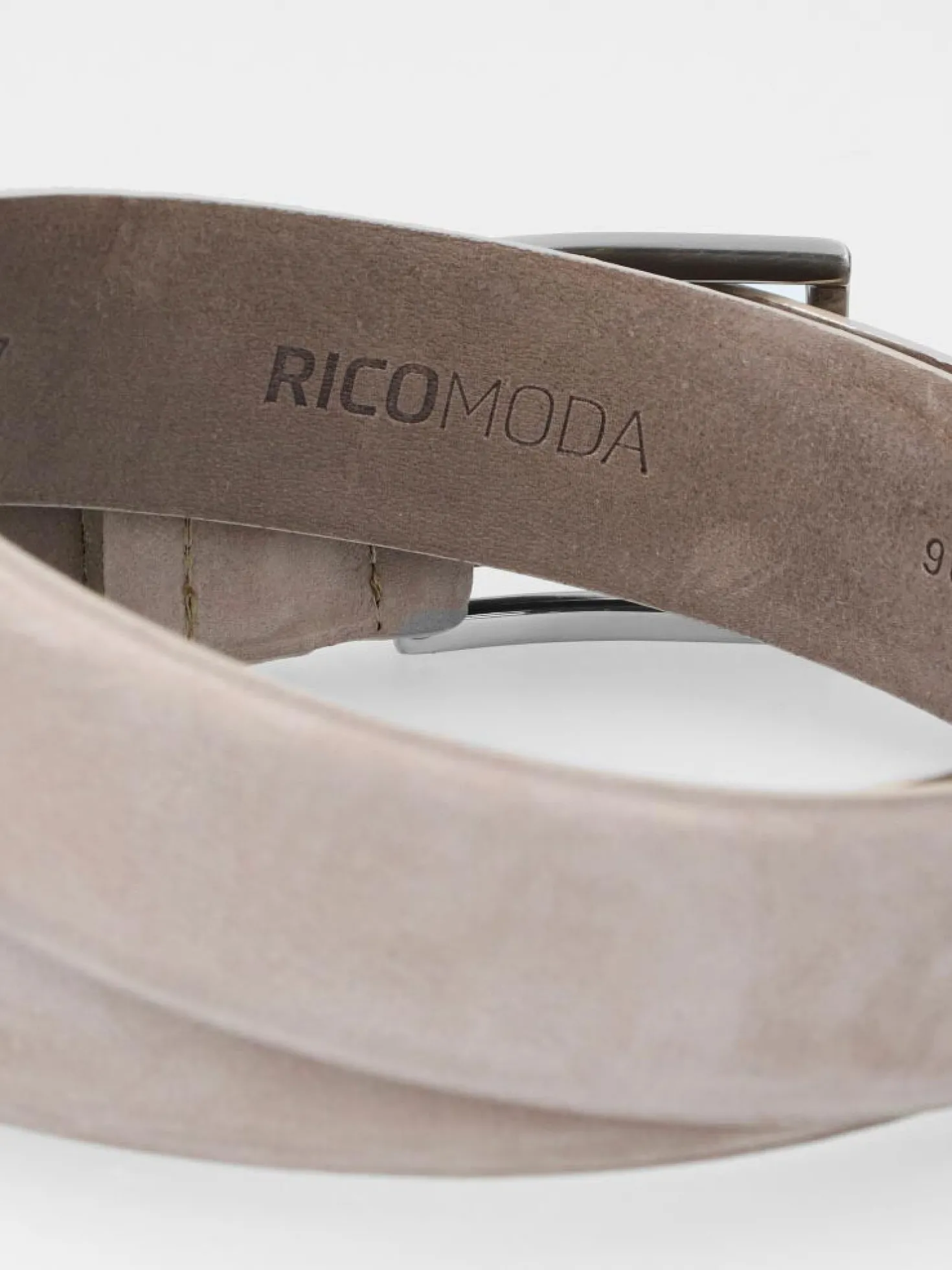 Rico Originals Riem Taupe
