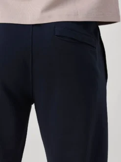 Stone Island Broek Sweatpants Blauw