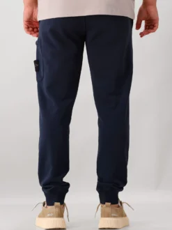 Stone Island Broek Sweatpants Blauw