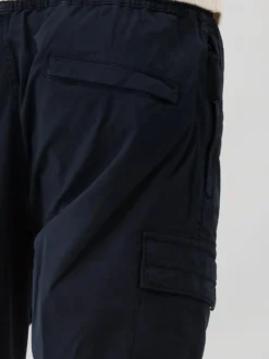 Stone Island Cargobroek Donkerblauw