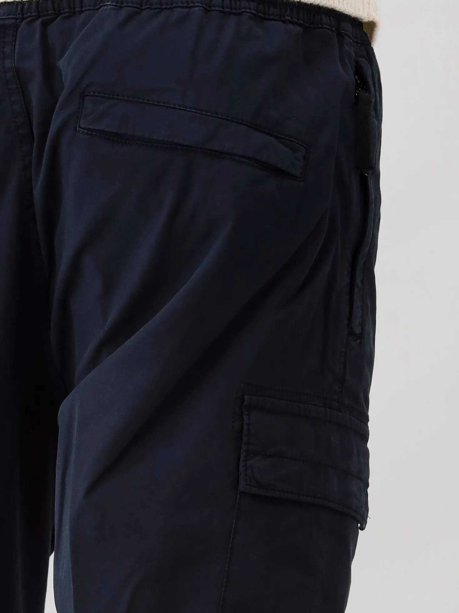 Stone Island Cargobroek Donkerblauw