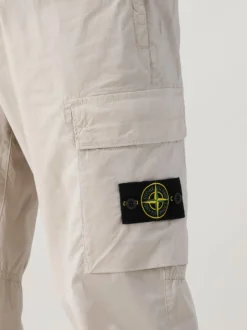 Stone Island Cargobroek Grijs