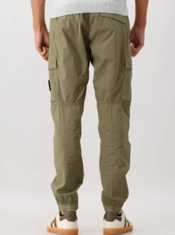 Stone Island Cargobroek Groen
