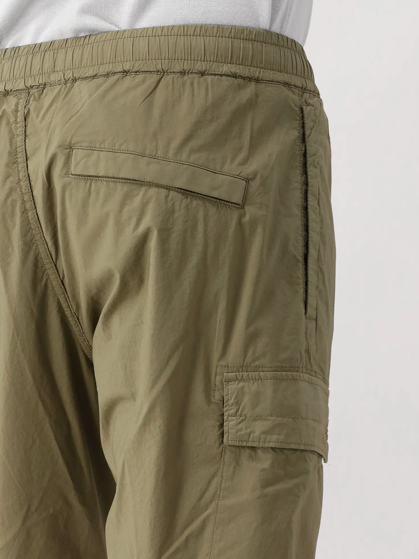 Stone Island Cargobroek Groen