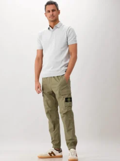 Stone Island Cargobroek Groen